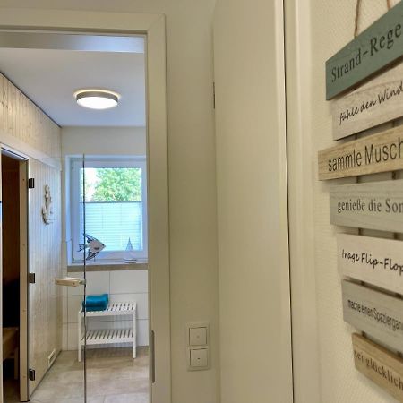 Dahmer Strand 15 - Hygge Sued-Suedwest Ngoại thất bức ảnh